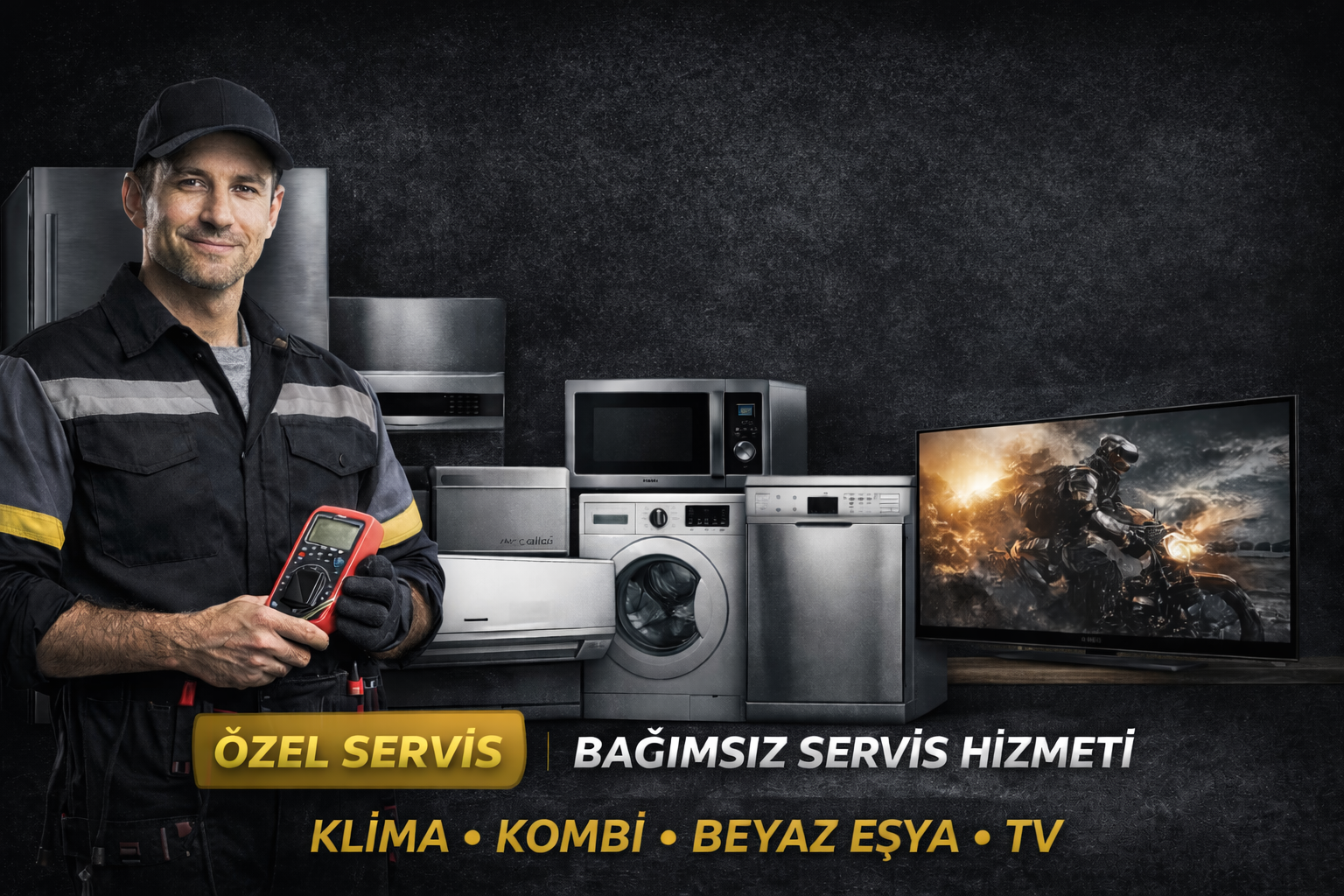 Yenifakılı Hoover Servisi